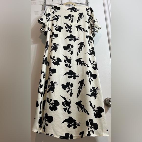 Anaphe Multiway Wrap Silk Dress XS - Picture 10 of 16